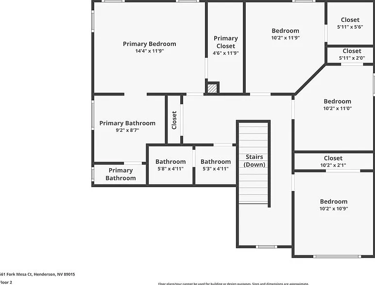 4 bed, 2.0 bath, 1847 sqft, $2,020 — Photo 3