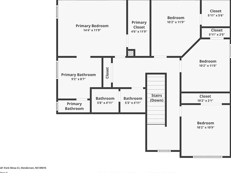 561 Fork Mesa Ct — Photo 3