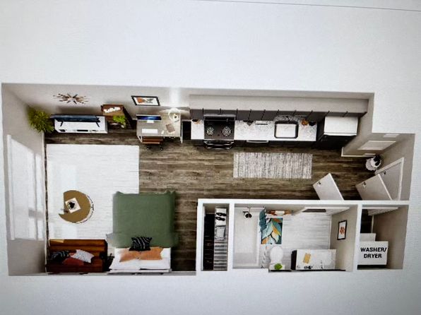 1107 University City Blvd #4