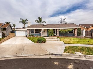 17841 Heidi Cir, Yorba Linda, CA 92886