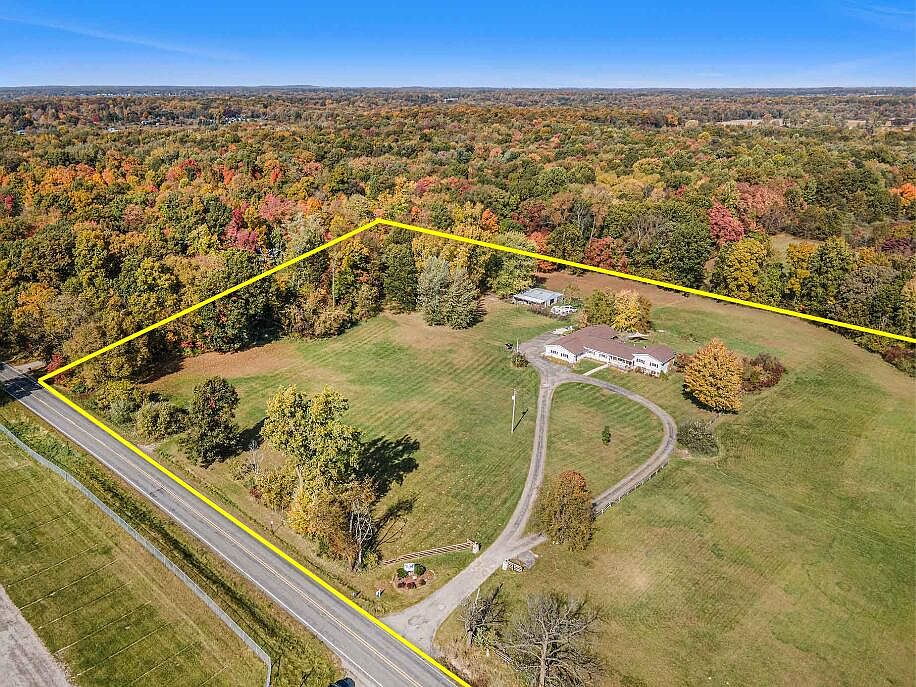 13250 Taylor Rd, Brooklyn, MI 49230 Zillow