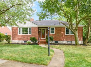 1511 Midvale Ave, Catonsville, MD 21228