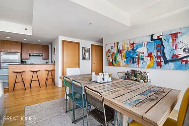 Sold by Great Jones Realty