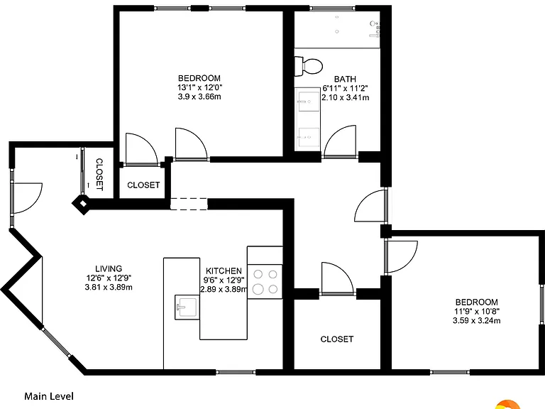 402 Jane St — Photo 13