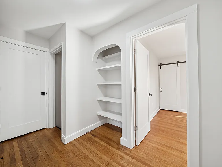 Upstairs Hallway