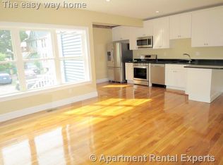 28 Benham St FLOOR 2, Medford, MA 02155