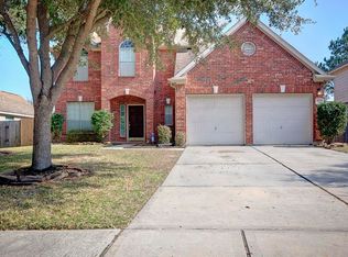 18026 Landing Brook Dr, Humble, TX 77346