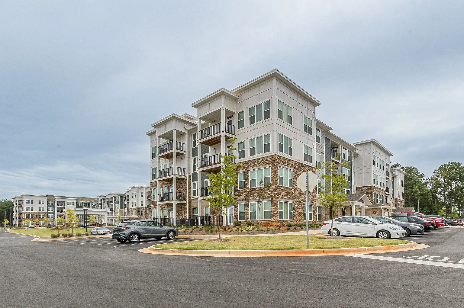 Willow Place 55+ Apartments — Photo 2