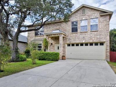 911 Cheyenne Crk, San Antonio, TX, 78258