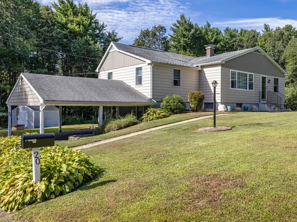 20 Carefree Lane, Chaplin, CT 06235
