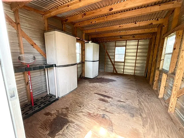 Outdoor Shed