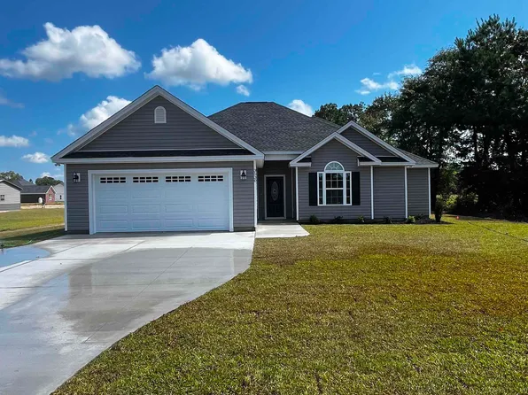 1764 Vereen Rd. Lot 6 - Tupelo II, Aynor, SC 29511