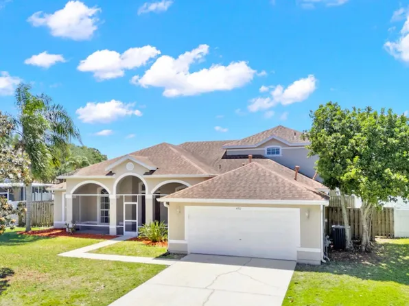 470 Stonehenge Cir, Rockledge, FL 32955