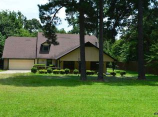 18219 Eastside Rd, Troup, TX 75789