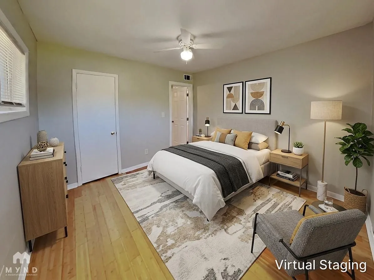 2 bed, 1.0 bath, 864 sqft, $1,125 — Photo 3