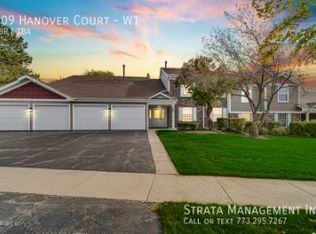 609 Hanover Ct, Schaumburg, IL 60194