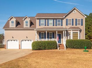 1408 Tawny View Ln, Raleigh, NC 27603
