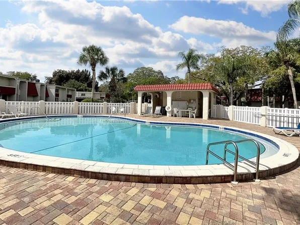 2918 Pine Cone Circle #6-40, CLEARWATER, FL 33760