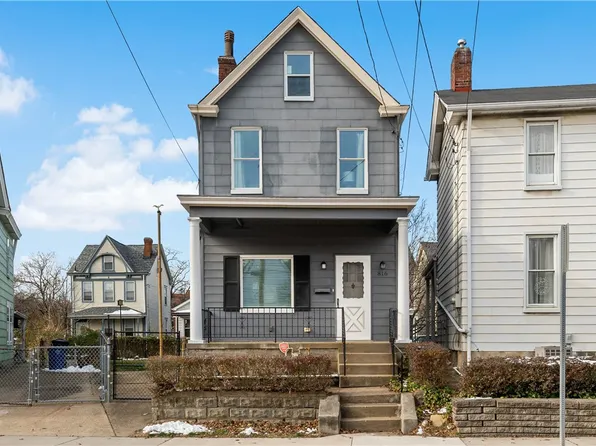 816 Boggs Ave, Pittsburgh, PA 15211