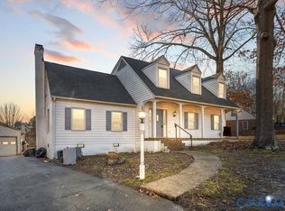 9274 Mars Dr, Mechanicsville, VA 23116