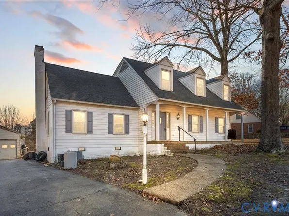 9274 Mars Dr, Mechanicsville, VA 23116