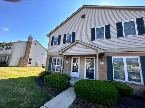 7754 Amberfalls Ct, Dublin, OH 43016