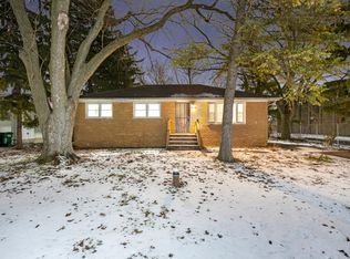 20813 Homeland Rd, Matteson, IL 60443