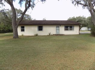 16223 Pointview Rd, Brooksville, FL 34601