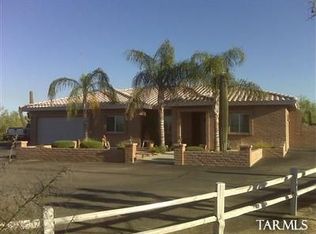 3440 W Lobo Rd, Tucson, AZ 85742