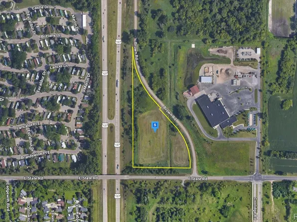 2225 E State Rd, Lansing, MI 48906