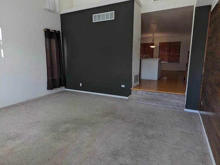 Front living room