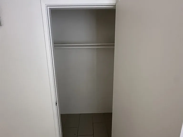 Bedroom 3 - Closet