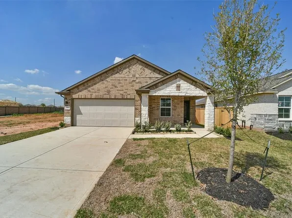 2512 Bolinas Bluff Dr, Katy, TX 77493
