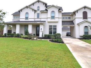 16615 Harbor Falls Dr, Cypress, TX 77433
