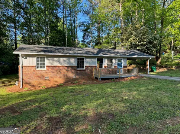 418 Airport Rd, Baldwin, GA 30511