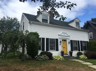 20 Avalon Rd, West Roxbury, MA 02132