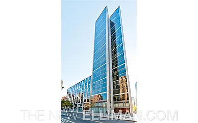 Rented by Douglas Elliman