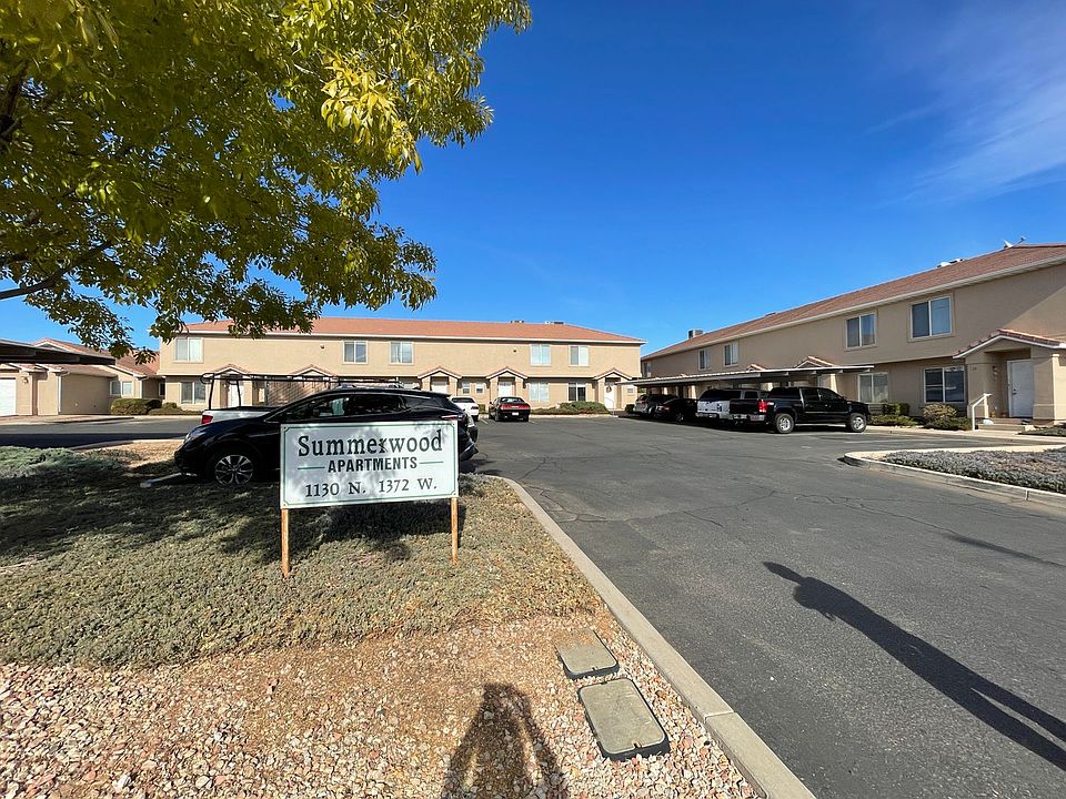 Summerwood Apartments 1372 W 1130 N Saint UT Zillow