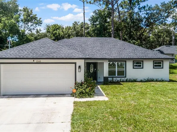 1540 Schaub Ave, Orange City, FL 32763