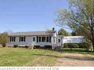 234 W Etna Rd, Etna, ME 04434