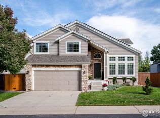 823 Spyglass Cir, Louisville, CO 80027