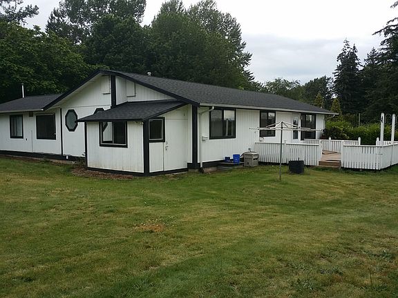 South Elevation w/garden shed or small shop