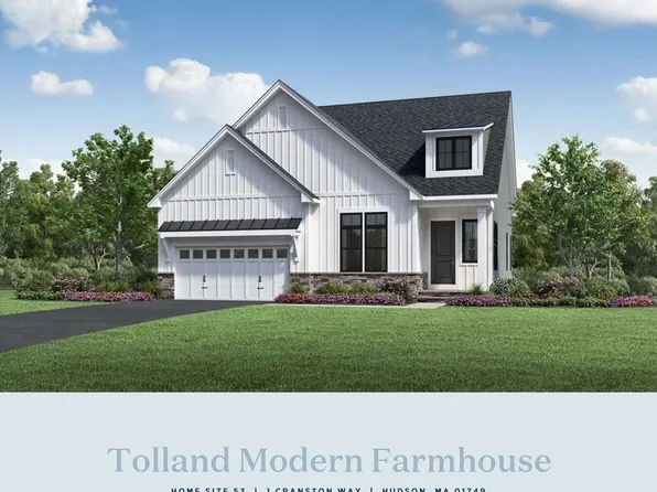 1 Cranston Way #53, Hudson, MA 01749