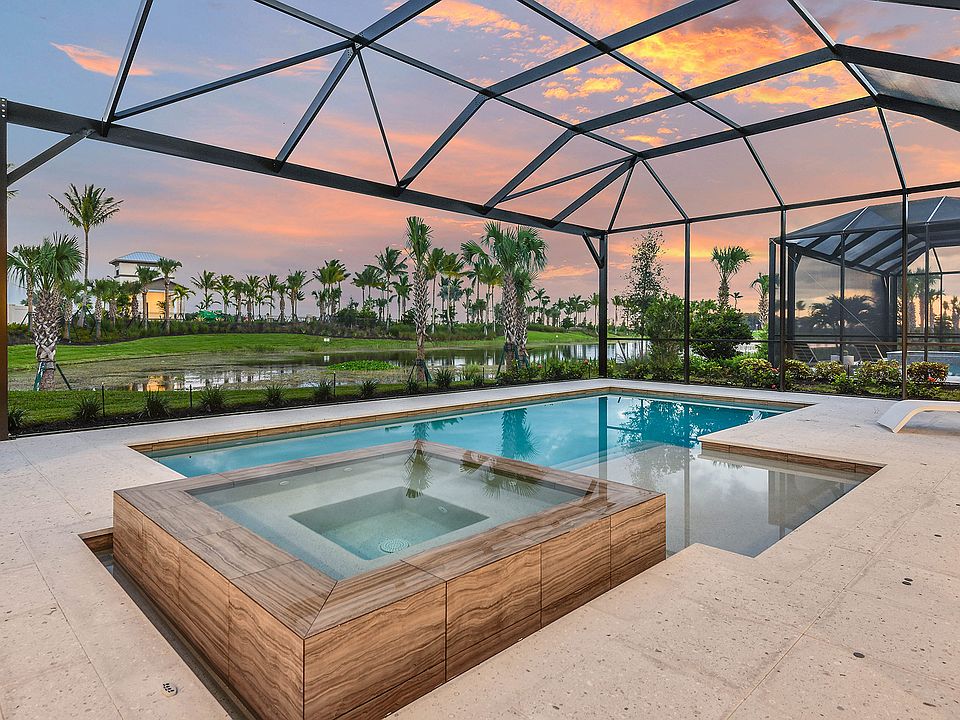 Beacon Plan, Esplanade by the Islands, Naples, FL 34114 Zillow