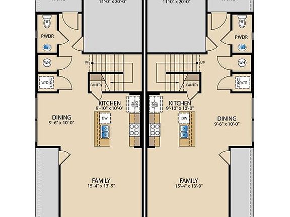 First Floor Plan