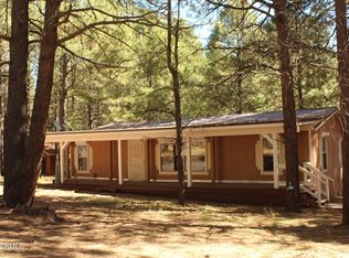 659 MULE SPRINGS Trail, Forest Lakes, AZ 85931