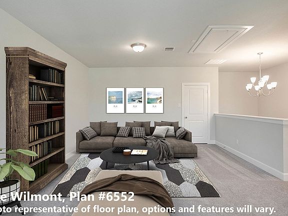 The Wilmont - Bonus Room