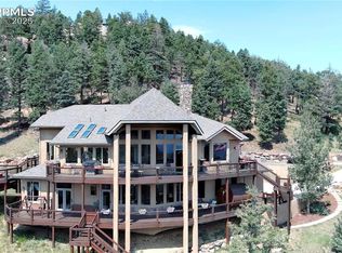 515 Ponderosa Vw, Manitou Springs, CO 80829