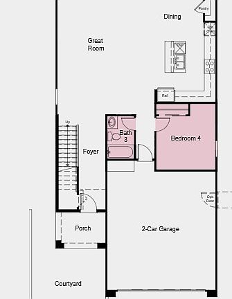 2nd image of 651 Orchid Cactus Ave