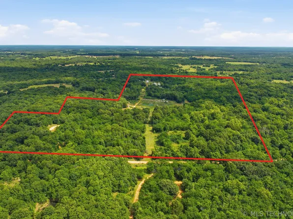 368100 E 1010th Rd, Boley, OK 74829